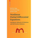 Nonlinear Partial Differential Equations: Asymptotic Behavior of Solutions and Self-Similar Solutions
