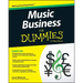 Music Business for Dummies