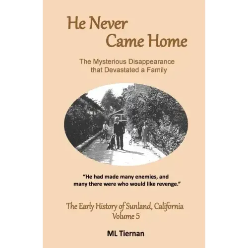 He Never Came Home