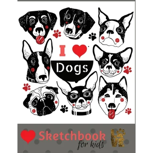 Sketch Book For Kids: Practice How To Draw Workbook, 8.5 x 11 Large Blank Pages For Sketching: Classroom Edition Sketchbook For Kids, Journa