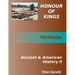 Honour of Kings Ancient and American History Book 2 FULL COLOR TEXT