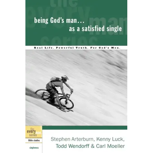 Being God's Man as a Satisfied Single