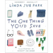 The One Thing You'd Save
