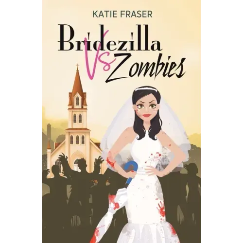 Bridezilla vs Zombies