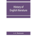 History of English literature