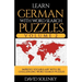 Learn German with Word Search Puzzles Volume 2: Learn German Language Vocabulary with 130 Challenging Bilingual Word Find Puzzles for All Ages