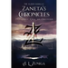 The Elder Scrolls - Zaneta's Chronicles - Part Two: Edge of Oblivion