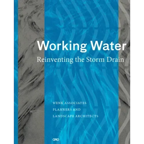 Working Water: Reinventing the Storm Drain