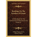 Readings On The Paradiso Of Dante: Chiefly Based On The Commentary Of Benvenuto Da Imola V1