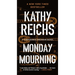 Monday Mourning: A Temperance Brennan Novel