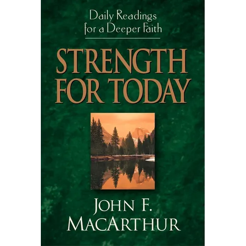 Strength for Today