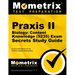 PRAXIS II Biology: Content Knowledge (5235) Exam Secrets Study Guide: PRAXIS II Test Review for the PRAXIS II: Subject Assessments