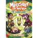 Mischief and Mayhem #2: The Cursed Bunny: A Graphic Novel