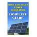 Wind And Solar Power Generation: Complete Guide