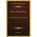 Space, Time and Deity: The Gifford Lectures at Glasgow V1