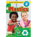 Plastics: I Can Help Save Earth (Engaging Readers, Level 2)
