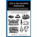 Pen & Ink Drawing Workbook vol 3: Learn to Draw Pleasing Pen & Ink Landscapes
