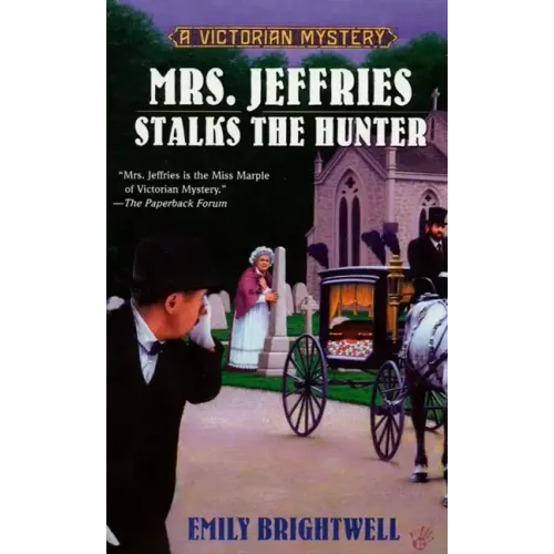 Mrs. Jeffries Stalks the Hunter