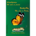 Mariposa / Butterfly: Mi vida en poesía / My Life in Poetry