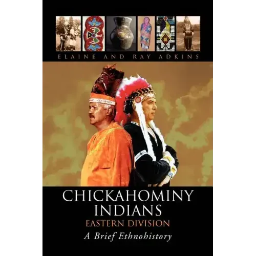 Chickahominy Indians-Eastern Division