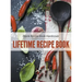 Blank Recipe Book Hardcover: Lifetime Recipe Book