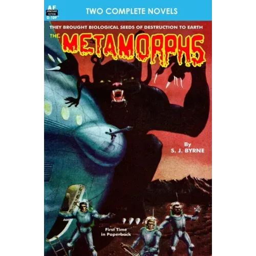 Metamorphs, The & Microcosmic Buccaneers