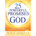 25 Powerful Promises from God: Proclamations for Supernatural Transformation