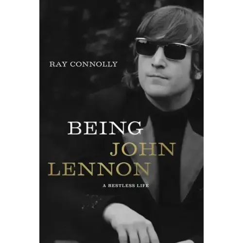 Being John Lennon
