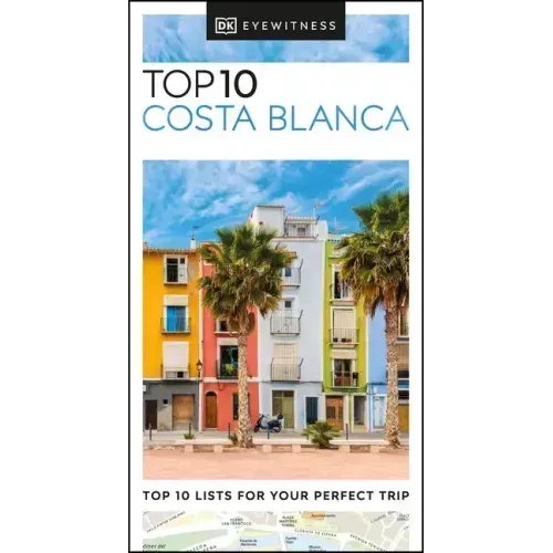 DK Top 10 Costa Blanca