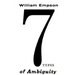 Seven Types of Ambiguity