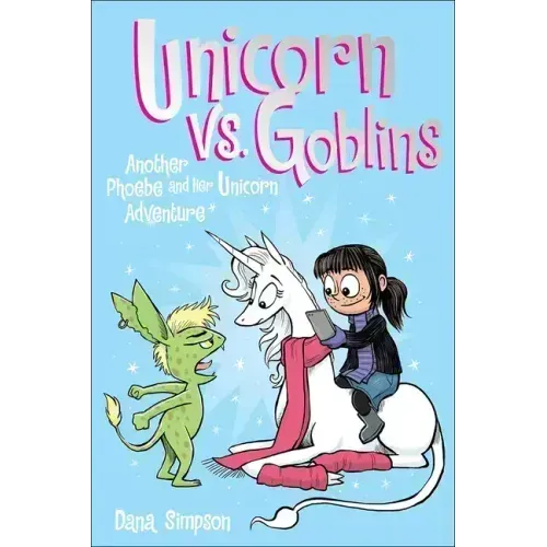 Unicorn vs. Goblins