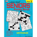 SENIORS Puzzle Book: 120 variety puzzles specially designed for adults