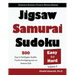 Jigsaw Samurai Sudoku: 500 Easy to Hard Jigsaw Sudoku Puzzles Overlapping into 100 Samurai Style