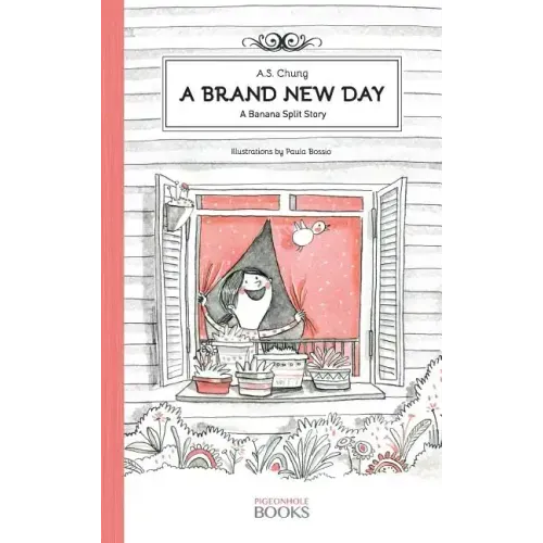 A Brand New Day: A Banana Split Story