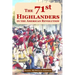 The 71st Highlanders in the American Revolution