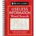 Brain Games - Useless Information Word Search: Find Hundreds of Weird Facts and Forgotten Intelligence