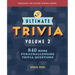 Ultimate Trivia, Volume 2: 840 More Fun and Challenging Trivia Questions