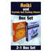 Reiki and Crystals And Healing Stones Box Set