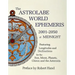 The Astrolabe World Ephemeris: 2001-2050 at Midnight
