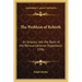 The Problem of Rebirth: An Enquiry Into the Basis of the Reincarnationist Hypothesis 1936