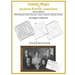 Family Maps of Jackson Parish, Louisiana