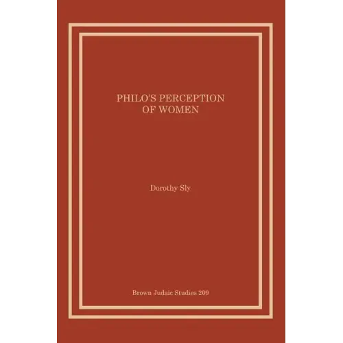 Philo's Perception of Women