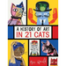 A History of Art in 21 Cats