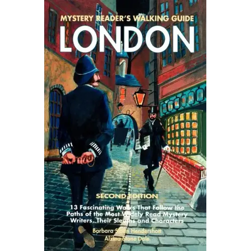 Mystery Reader's Walking Guide: London: Second Edition