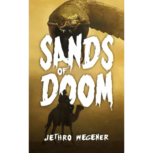 Sands Of Doom: An Archaeological Thriller