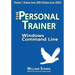 Windows Command Line: The Personal Trainer for Windows 7, Windows Server 2008 & Windows Server 2008 R2