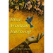 Blue Woman Burning