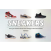 Sneakers: Over 300 Classics from Rare Vintage to the Latest Kicks