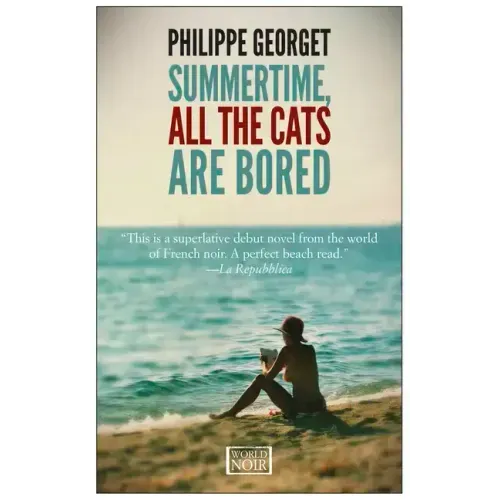 Summertime, All the Cats Are Bored