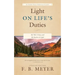 Light on Life's Duties: My Yoke Is Easy, and My Burden Is Light